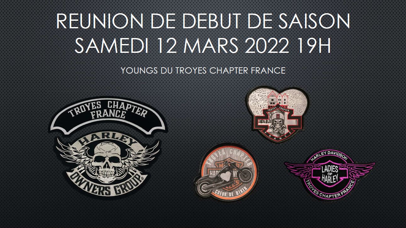 RÉUNION YOUNGS / BUREAU RESTREINT