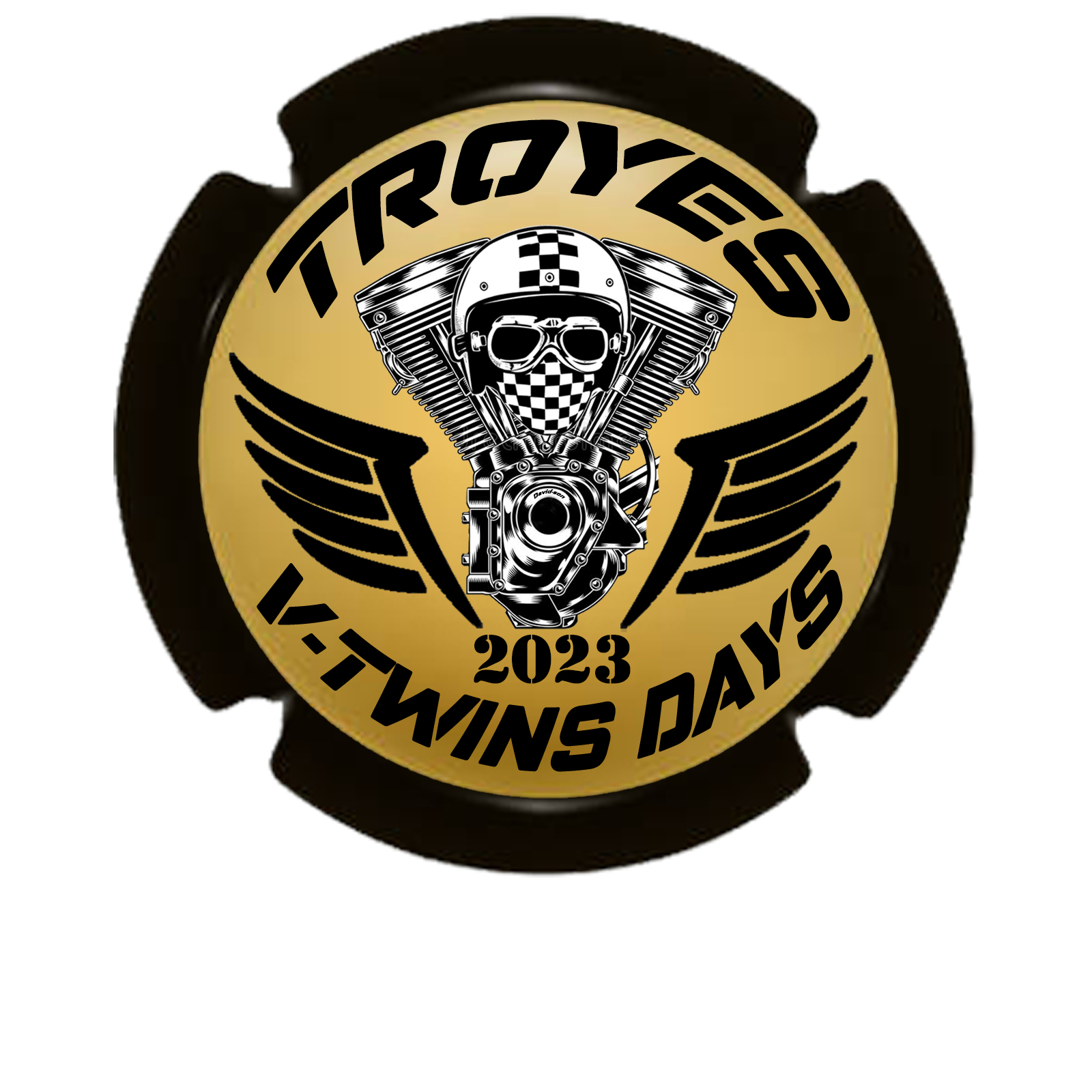 TROYES V-TWINS DAYS - JOUR 1