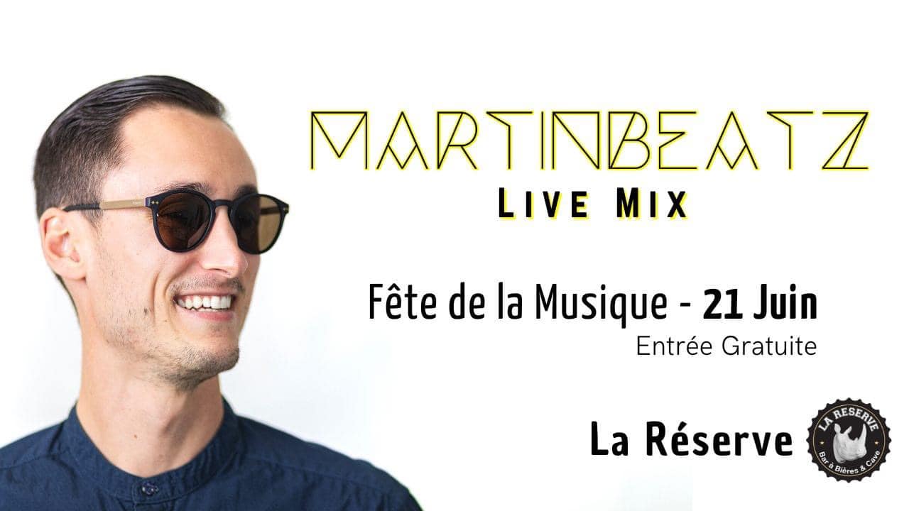 FÊTE DE LA MUSIQUE - LA RÉSERVE