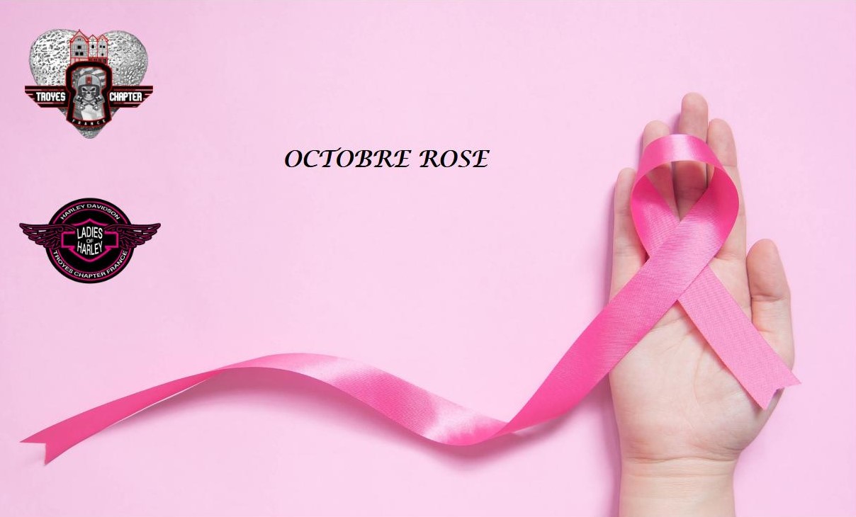 REPAS LADIES OCTOBRE ROSE