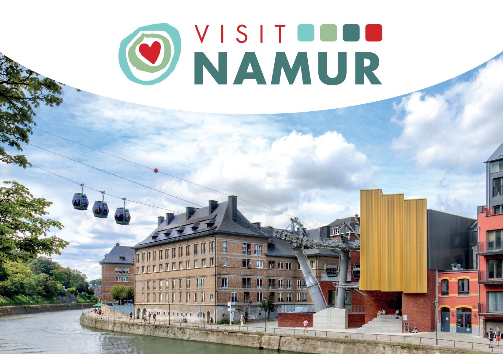 NAMUR POUR LES LADIES